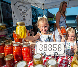 Farmers' Markets