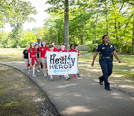 Healthy Heroes Program
