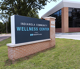 Indianola Community Wellness Center