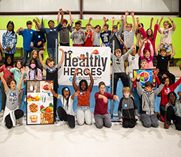 Healthy Heroes Program
